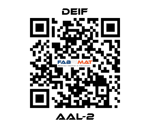 AAL-2 Deif