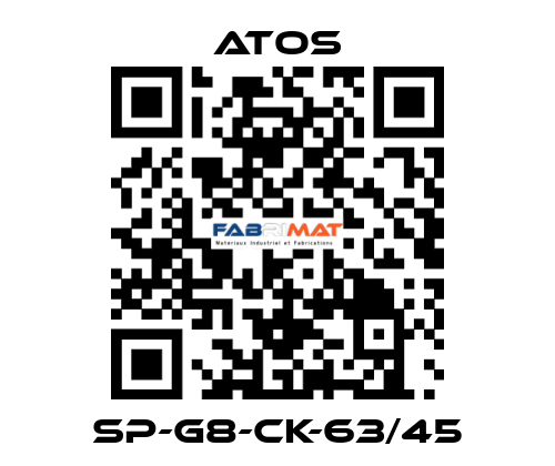 SP-G8-CK-63/45 Atos