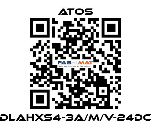 DLAHXS4-3A/M/V-24DC Atos