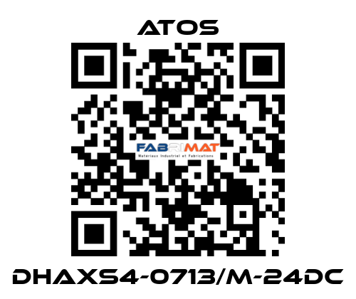 DHAXS4-0713/M-24DC Atos
