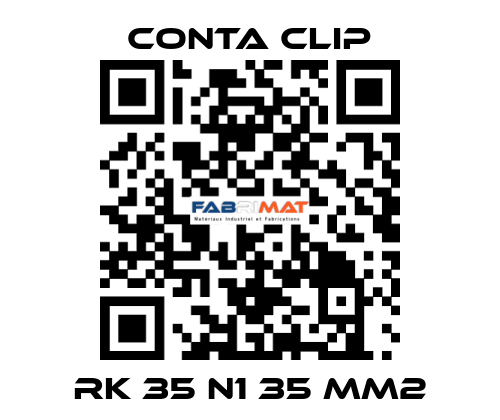 RK 35 N1 35 mm2 Conta Clip