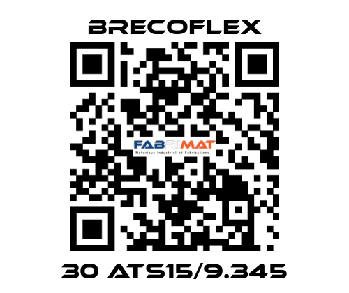 30 ATS15/9.345 Brecoflex