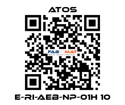 E-RI-AEB-NP-01H 10 Atos