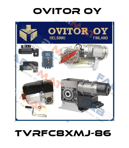 TVRFC8XMJ-86  Ovitor Oy