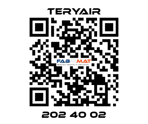 202 40 02 TERYAIR