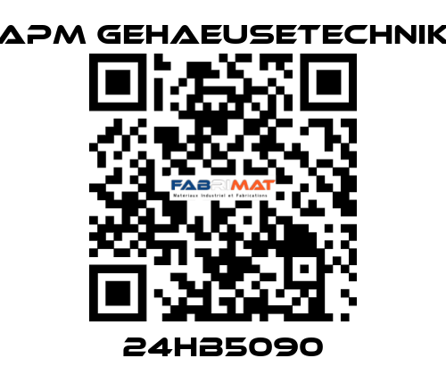 24HB5090 APM GEHAEUSETECHNIK