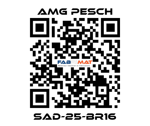 SAD-25-BR16 AMG Pesch