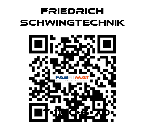 FT 1150-6-7.0 Friedrich Schwingtechnik