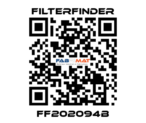 FF202094B Filterfinder