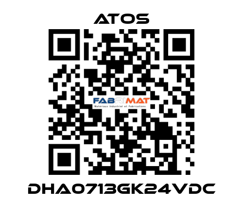 DHA0713GK24VDC Atos
