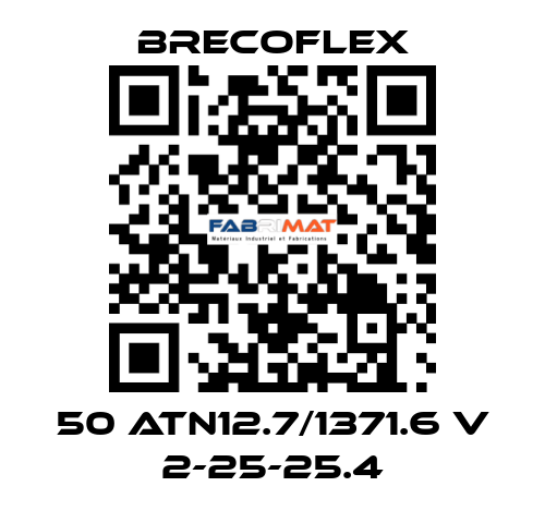 50 ATN12.7/1371.6 V 2-25-25.4 Brecoflex