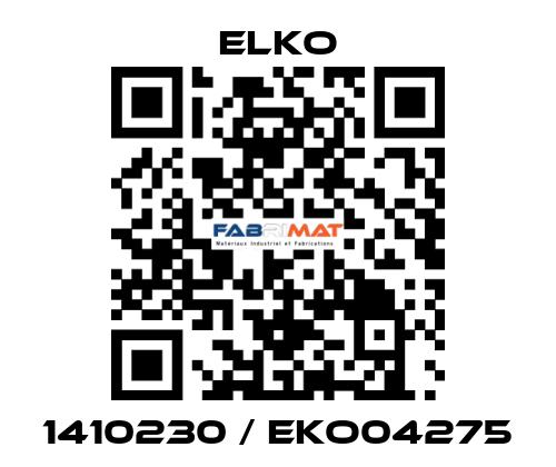 1410230 / EKO04275 Elko