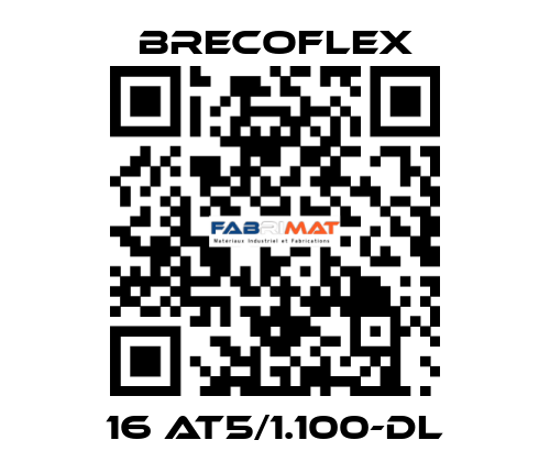 16AT5/1100 DL Brecoflex