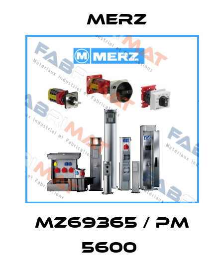 MZ69365 / PM 5600  Merz