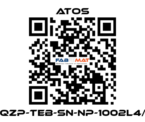 LIQZP-TEB-SN-NP-1002L4/Q Atos
