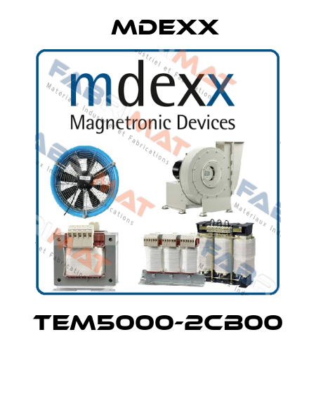 TEM5000-2CB00  Mdexx