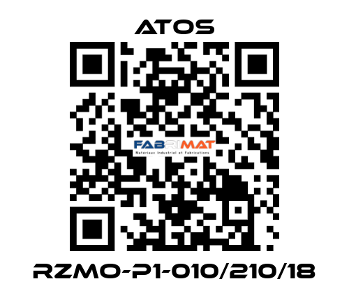RZMO-P1-010/210/18 Atos