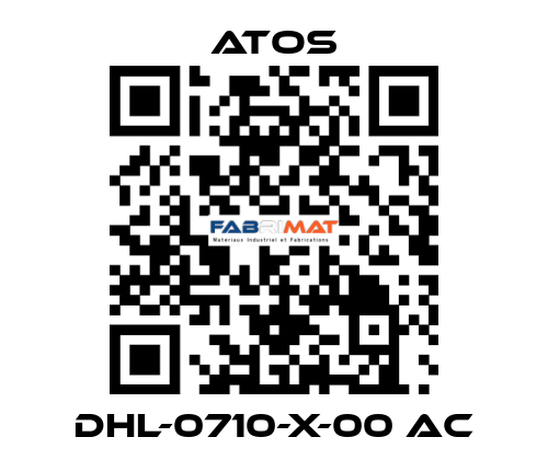 DHL-0710-X-00 AC Atos