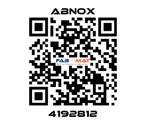 4192812 ABNOX