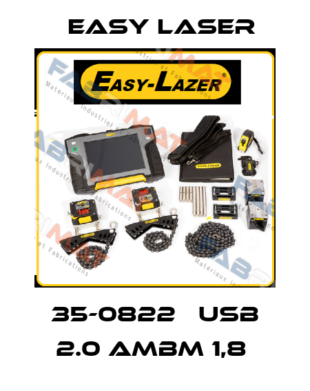35-0822   USB 2.0 AMBM 1,8  Easy Laser