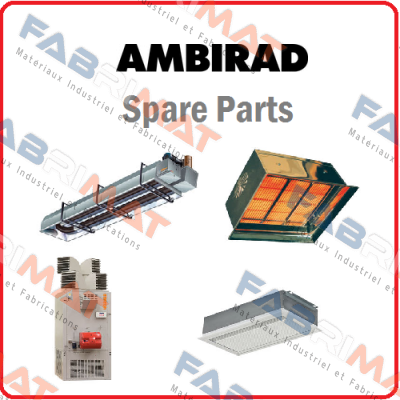 Fan for 9112216T AmbiRad