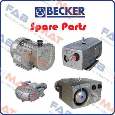 VANE KIT FOR VT4.16 / G009665 Becker