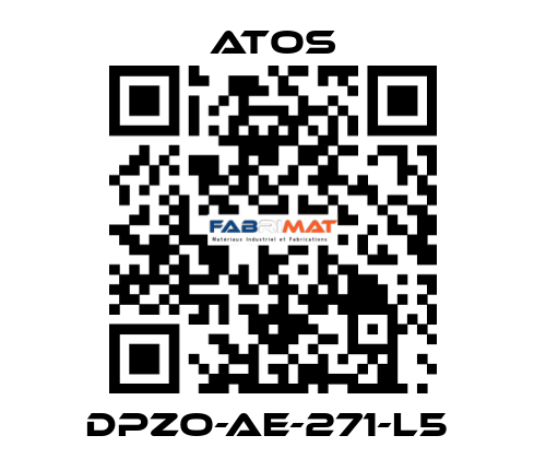 DPZO-AE-271-L5  Atos