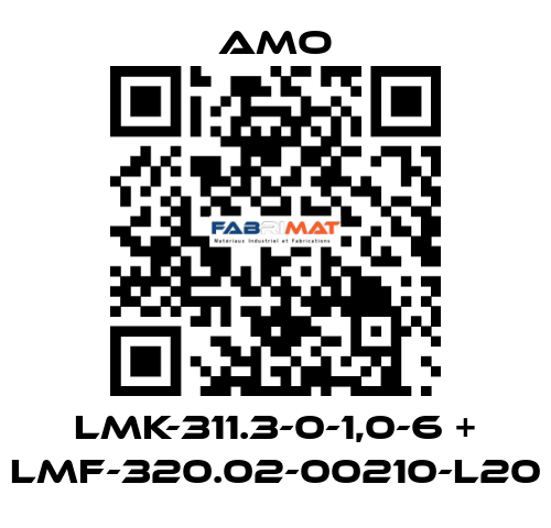 LMK-311.3-0-1,0-6 + LMF-320.02-00210-L20 Amo