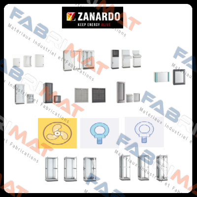 DRC 909 PA SS 304 ZANARDO