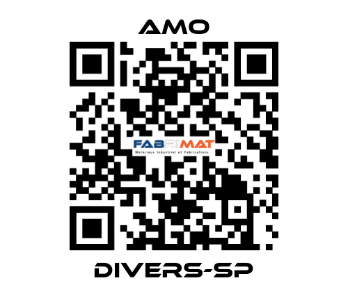 DIVERS-SP Amo