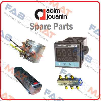 FI-60X-38-460W-110V-TANGENT Acim Jouanin