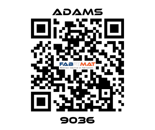 9036 ADAMS