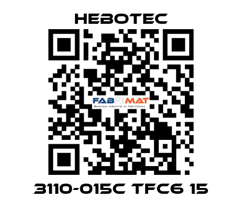 3110-015C TFC6 15 HEBOTEC