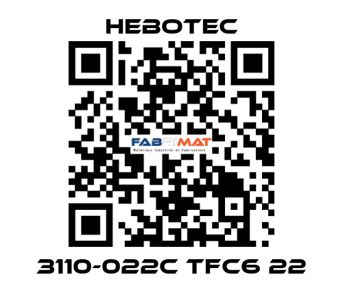 3110-022C TFC6 22 HEBOTEC