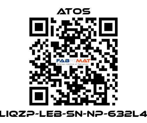 LIQZP-LEB-SN-NP-632L4 Atos