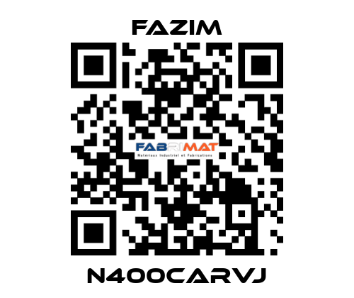 N400CARVJ Fazim