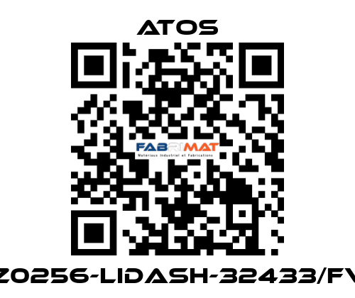 13Z0256-LIDASH-32433/FV-E Atos