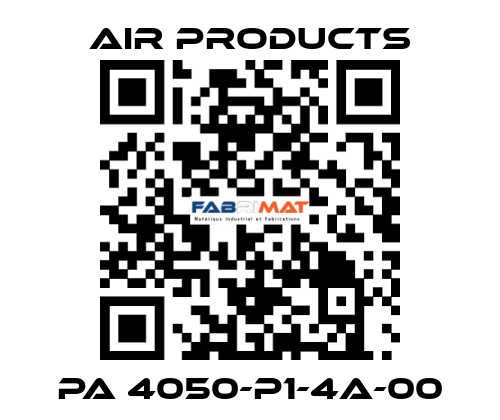 PA 4050-P1-4A-00 AIR PRODUCTS