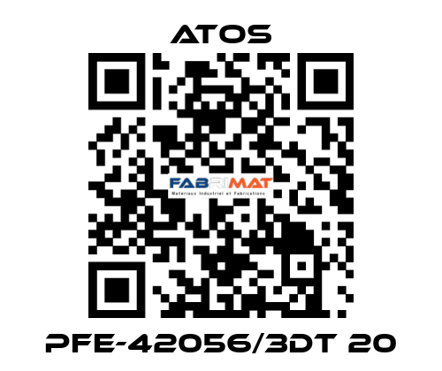 PFE-42056/3DT 20 Atos