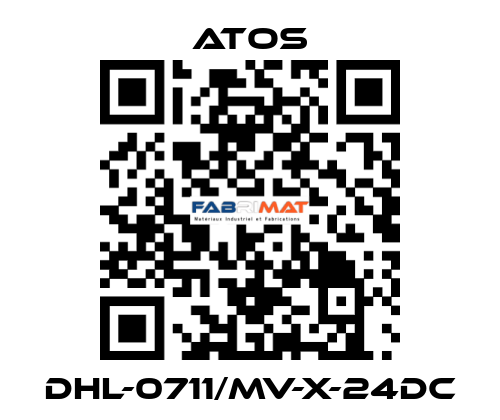 DHL-0711/MV-X-24DC Atos