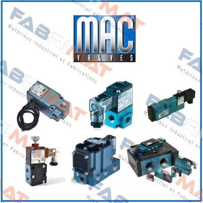 111B-511JM МAC Valves