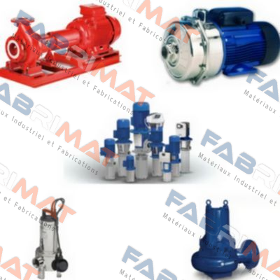 KL11AAU - KIT CUS 6204 ZZ HE SM CA PR Lowara