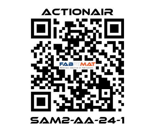 SAM2-AA-24-1 Actionair