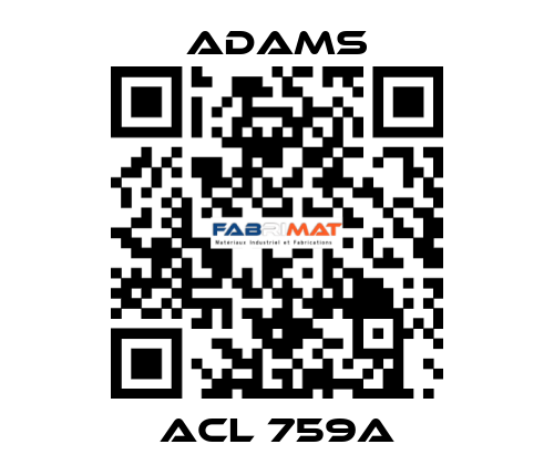 ACL 759A ADAMS