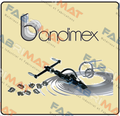 S 254 (pack x100) Bandimex