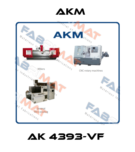 AK 4393-VF  Akm