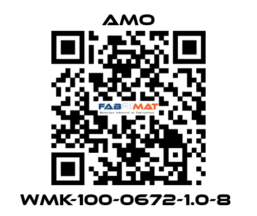 WMK-100-0672-1.0-8  Amo