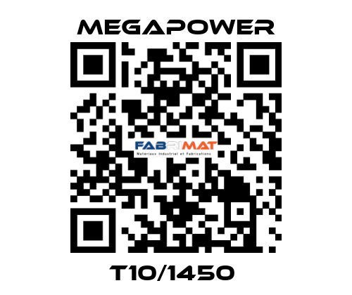 T10/1450  Megapower