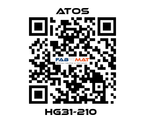 HG31-210  Atos