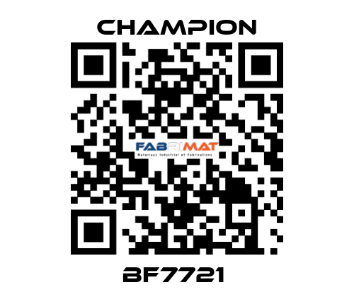 BF7721  Champion